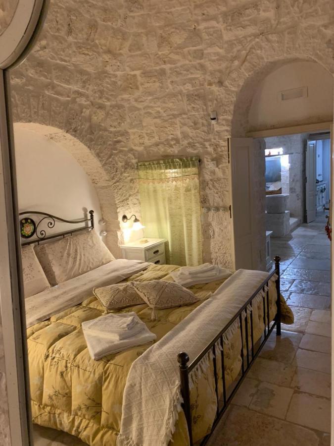 Trulli Occhi Di Pietra Alberobello Exterior foto