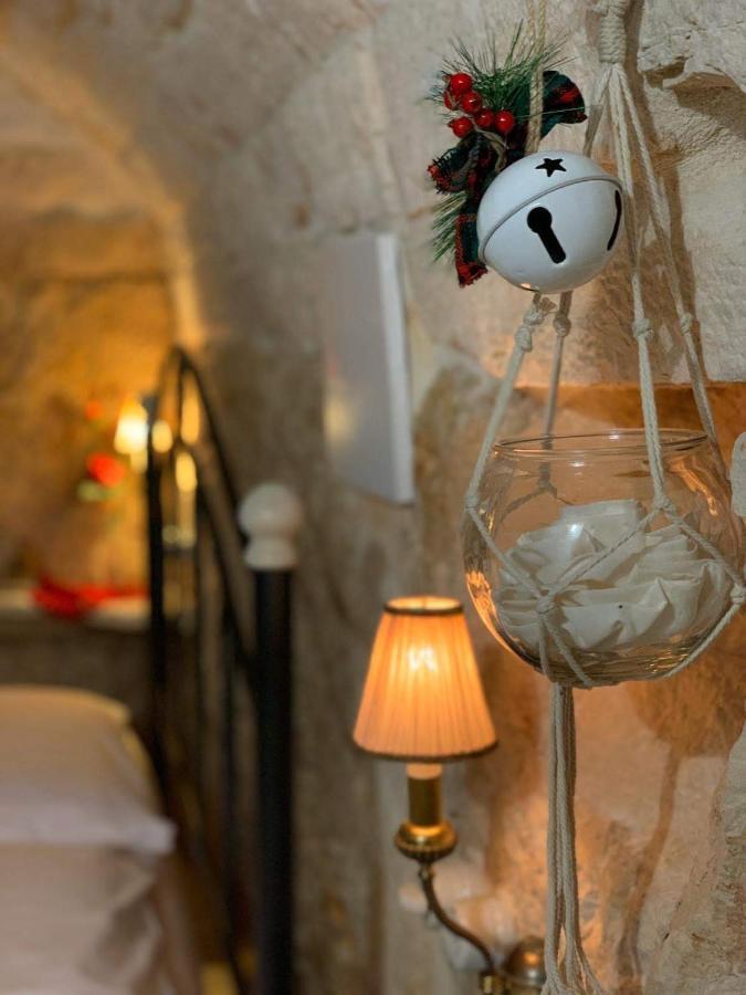 Trulli Occhi Di Pietra Alberobello Exterior foto