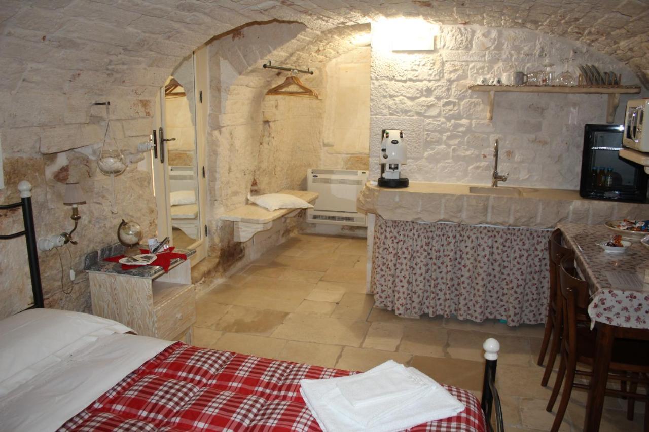 Trulli Occhi Di Pietra Alberobello Exterior foto