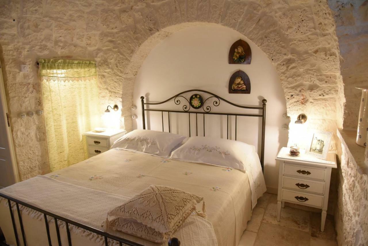Trulli Occhi Di Pietra Alberobello Exterior foto