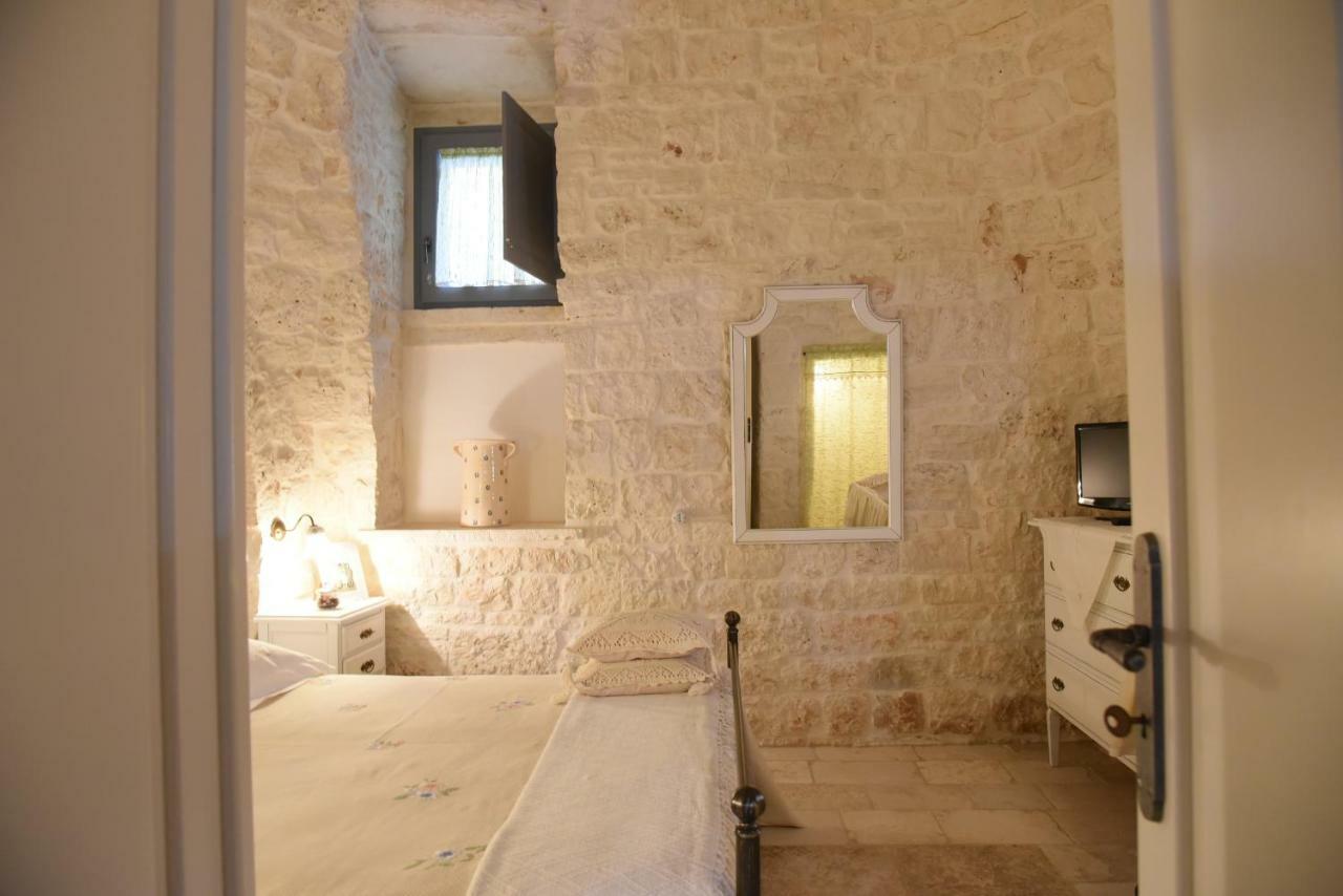 Trulli Occhi Di Pietra Alberobello Exterior foto