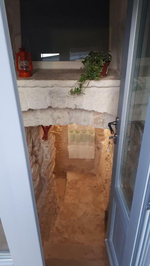 Trulli Occhi Di Pietra Alberobello Exterior foto