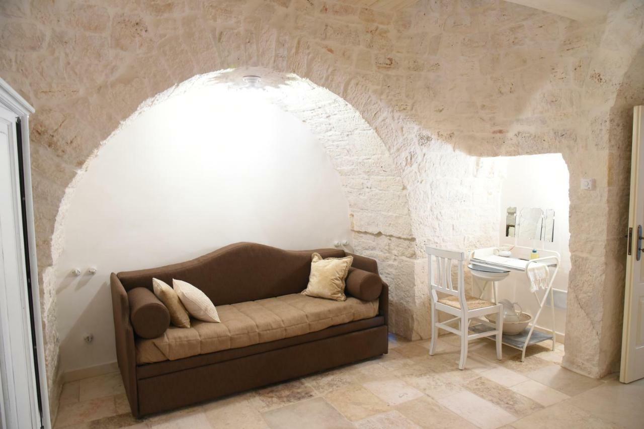Trulli Occhi Di Pietra Alberobello Exterior foto