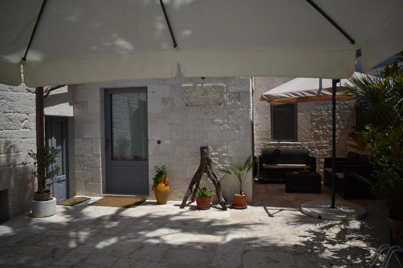 Trulli Occhi Di Pietra Alberobello Exterior foto