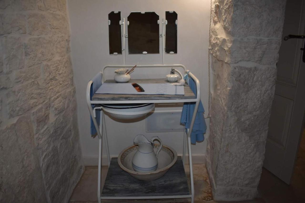 Trulli Occhi Di Pietra Alberobello Exterior foto
